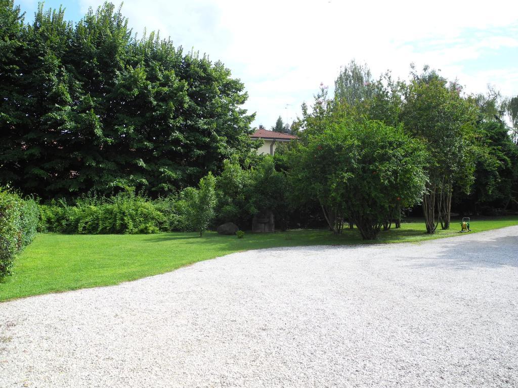 B&B Villa Miani Silea Exterior foto