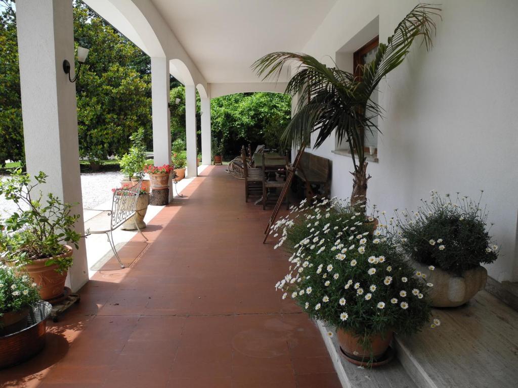 B&B Villa Miani Silea Exterior foto
